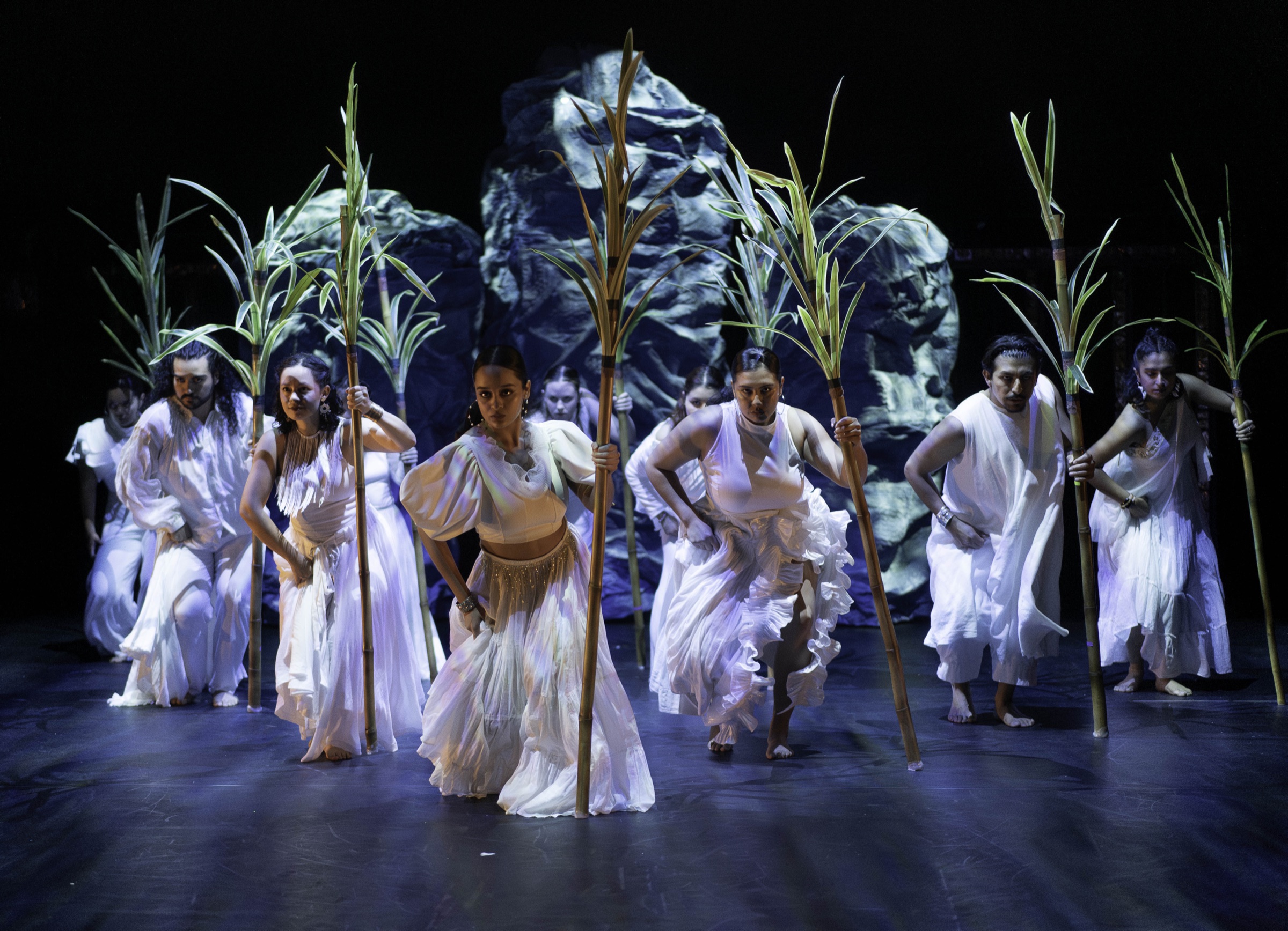 AZUCAR ensemble, Winterworks