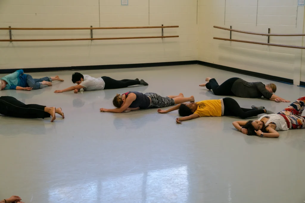 In Our Own Bodies (2019) — Dancing Earth workshop