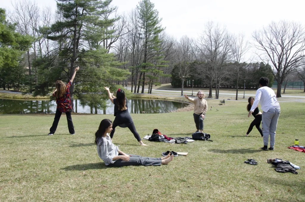 In Our Own Bodies (2019) — Salomé Egas workshop